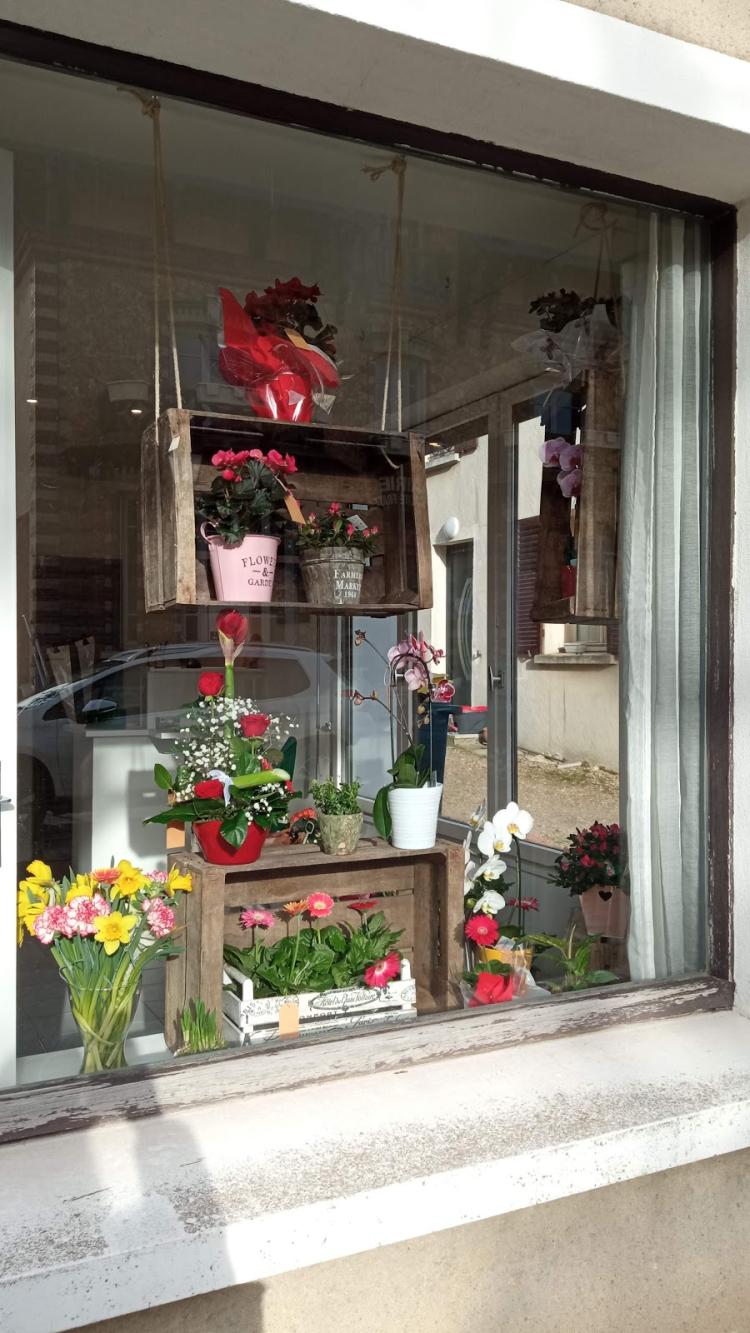 Charlott' o fleurs
