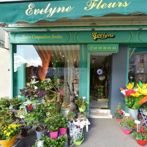 Evelyne Fleurs