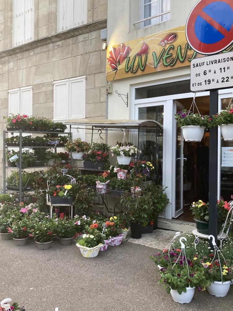 Un Vent de Fleurs