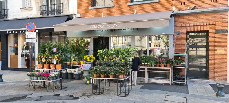Collin Fleurs | Neuilly-sur-Seine