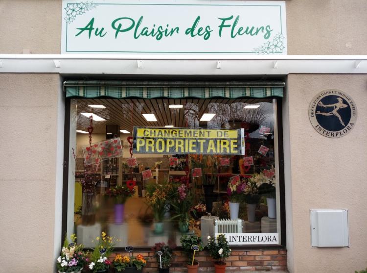 Au plaisir des fleurs