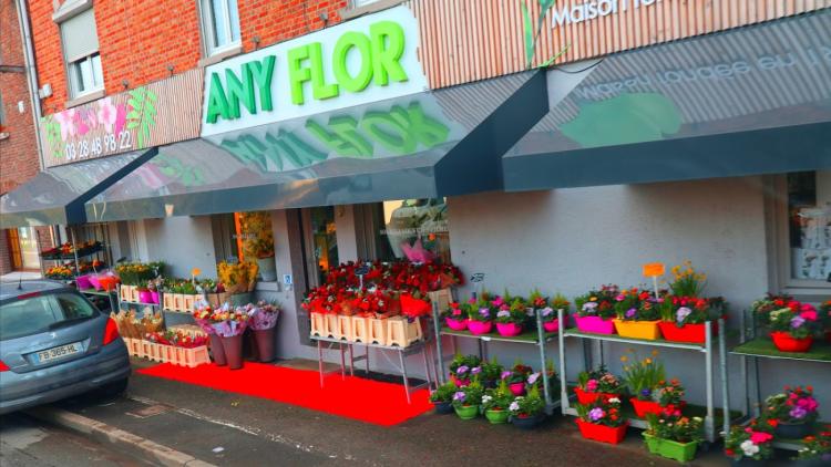 Marché aux Fleurs Any Flor