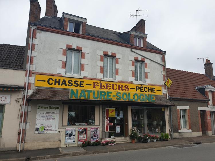 Nature Sologne