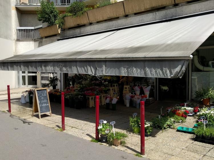 Noailles Fleurs