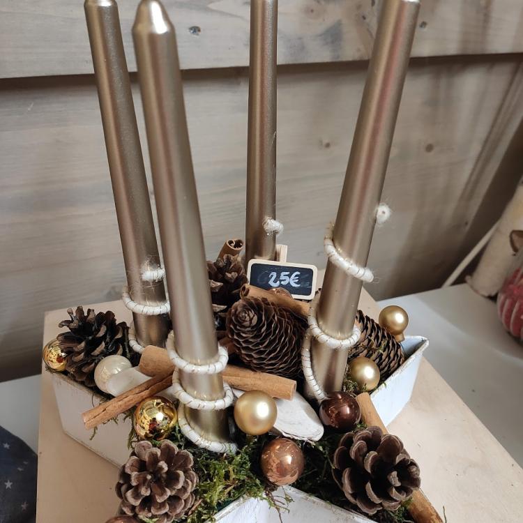 Au fil des saisons.