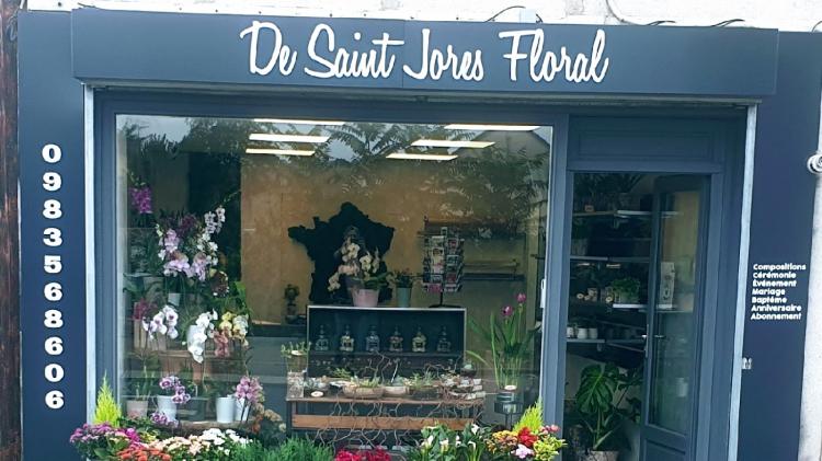 DE SAINT JORES FLORAL