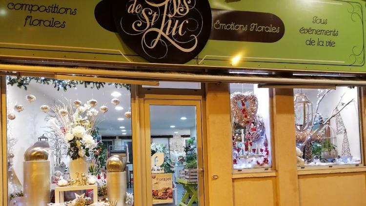 Des lys de Saint Luc