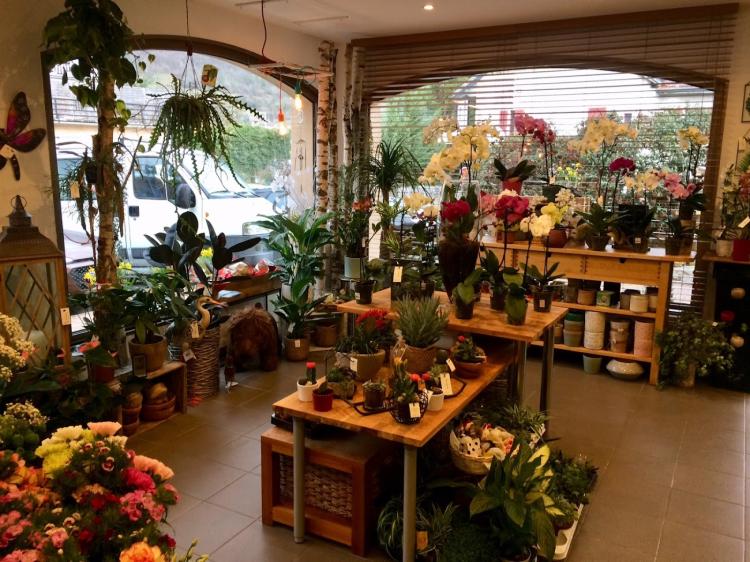 la Fleuriste du Coin