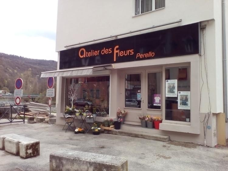 Atelier des fleurs