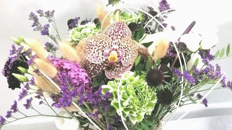 Le Temps Des Fleurs