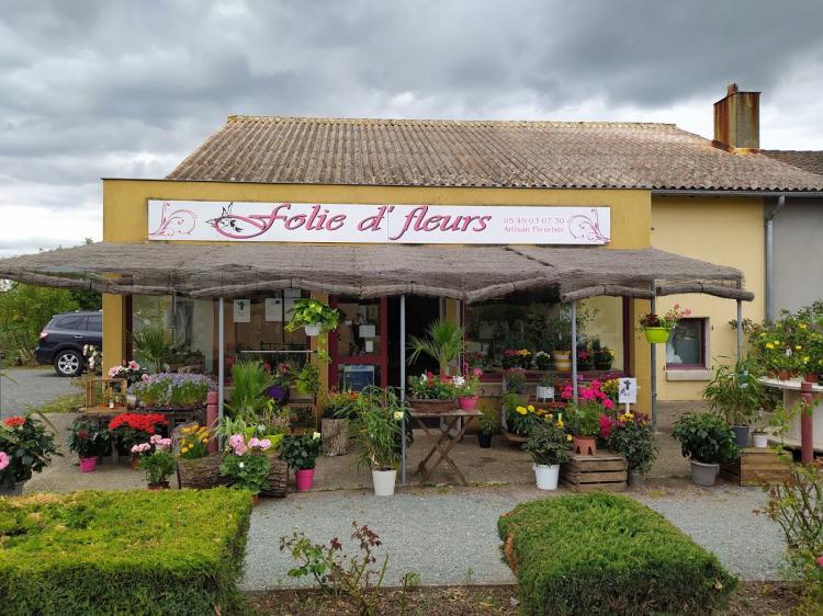 Folie D' Fleurs