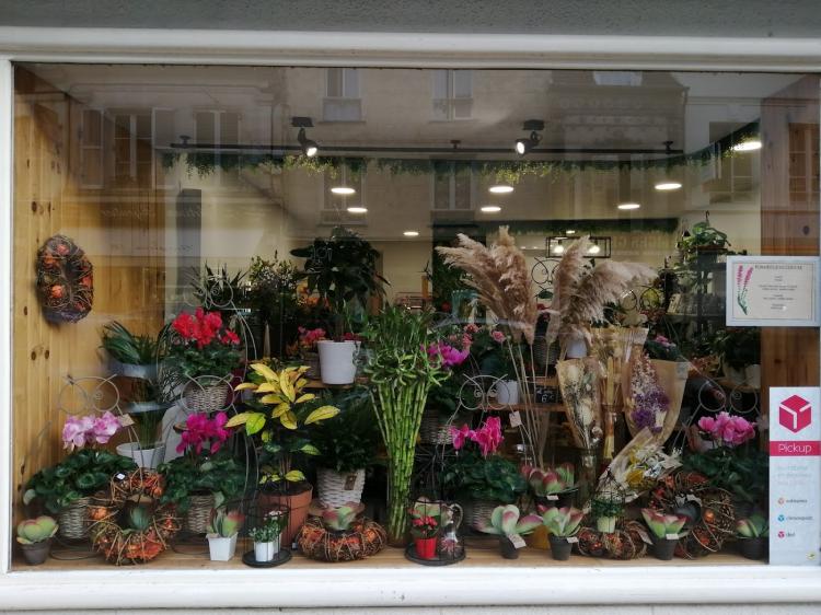 Aux fleurs d'Erika