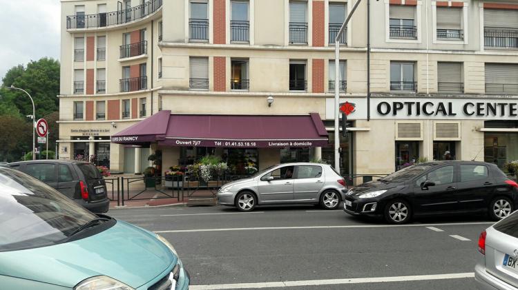 Fleurs du Raincy
