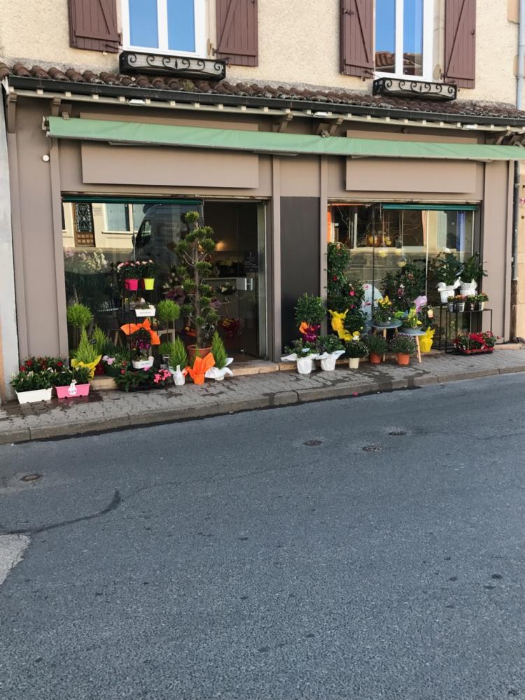 Un Parfum Des Fleurs...