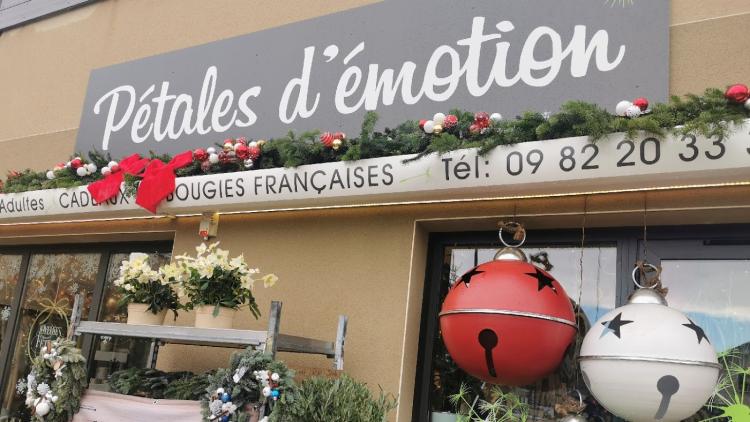 Pétales d'émotion