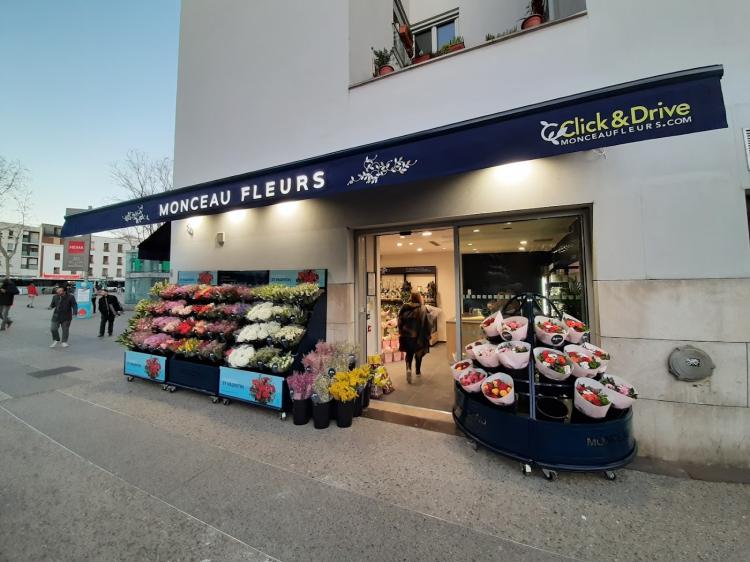 Monceau Fleurs