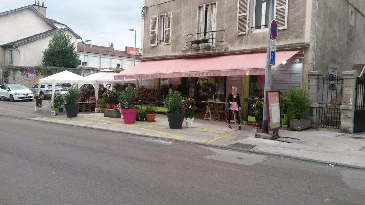 La Halle aux Fleurs