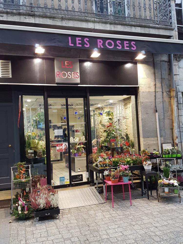Les Roses Besancon
