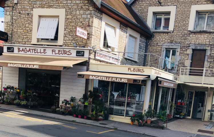 Bagatelle Fleurs