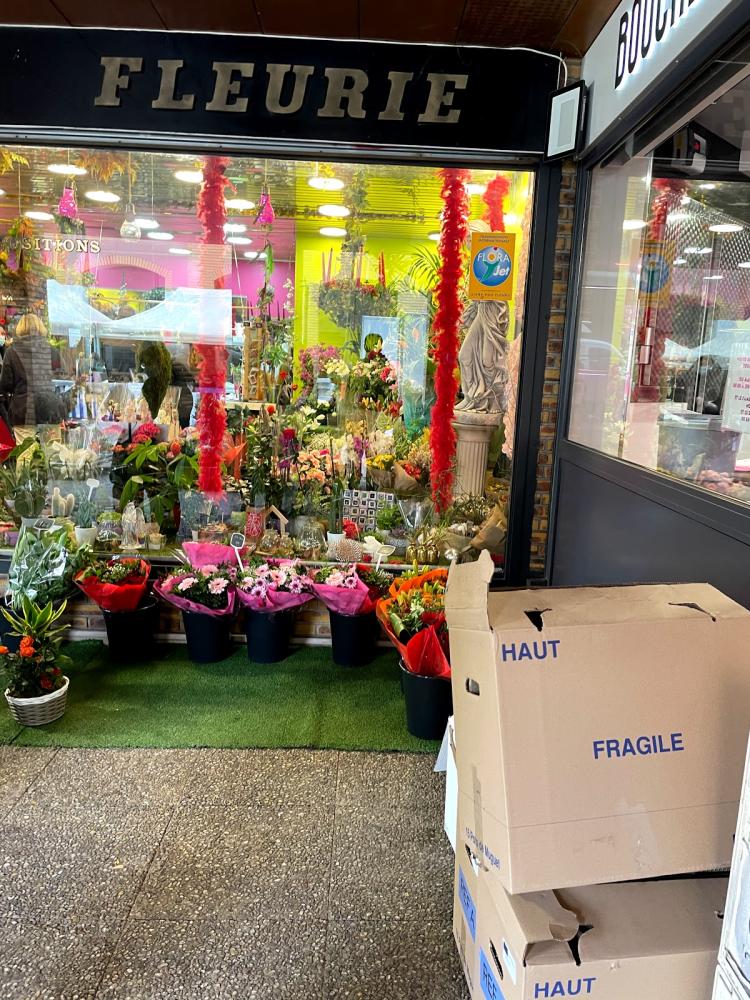 Arcade Fleurie