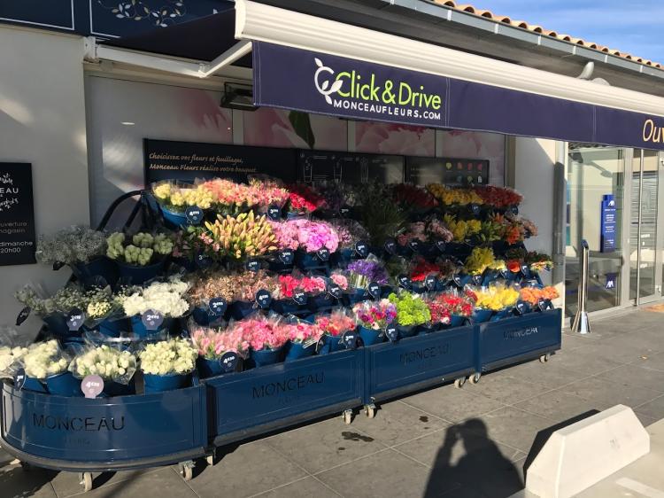 Monceau Fleurs