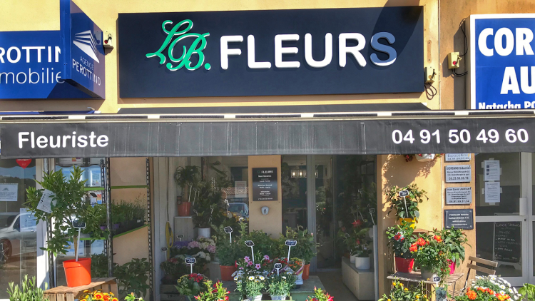 LB Fleurs