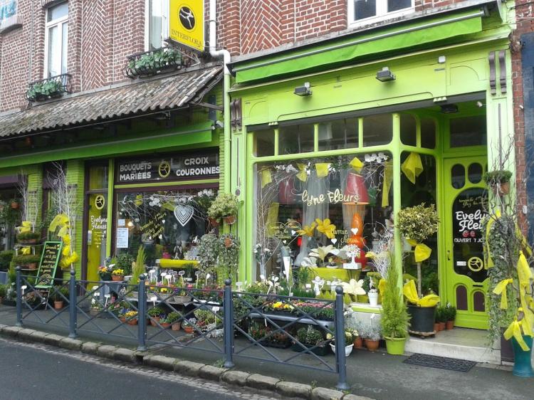 EVELYNE FLEURS