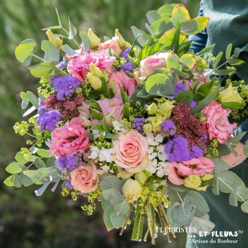 Mil et Une Fleurs
