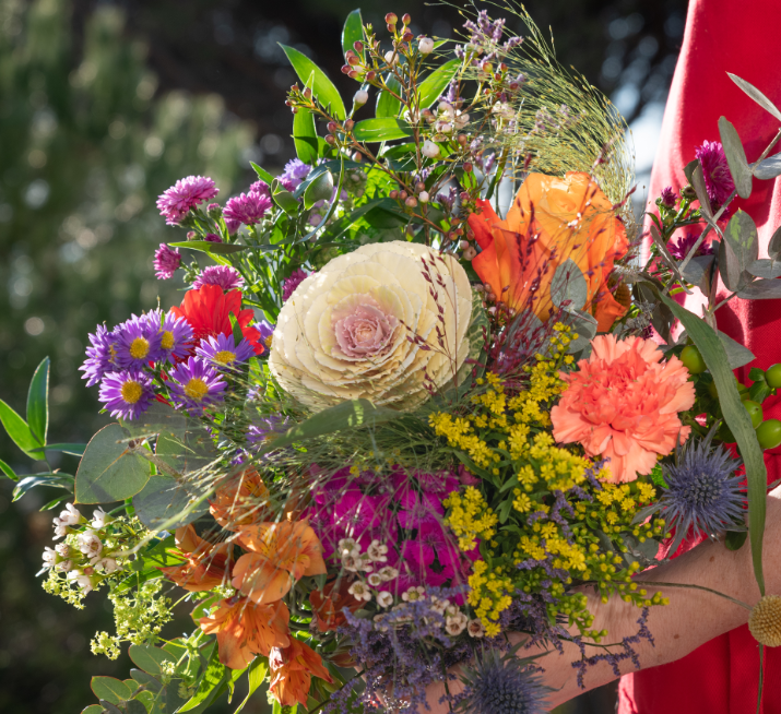 Fleurs en Folie