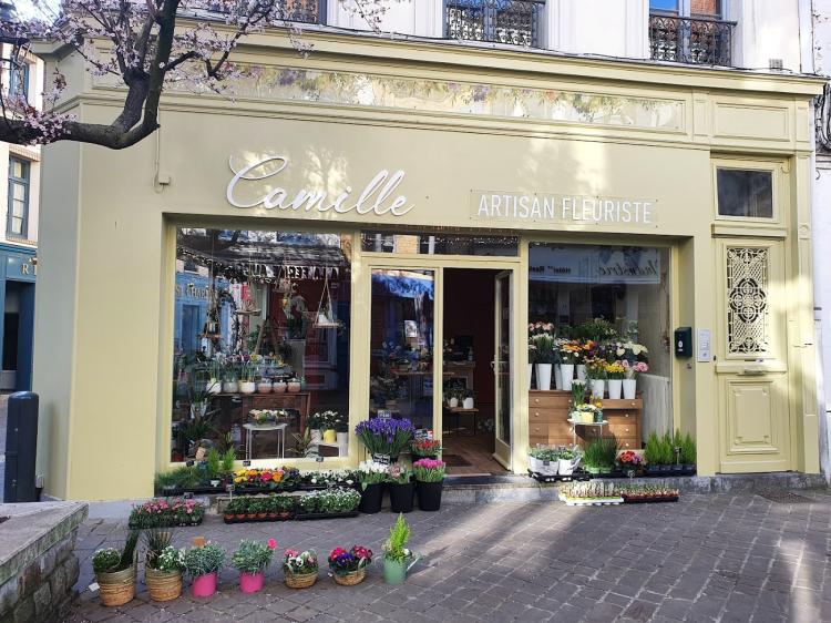Camille Artisan Fleuriste
