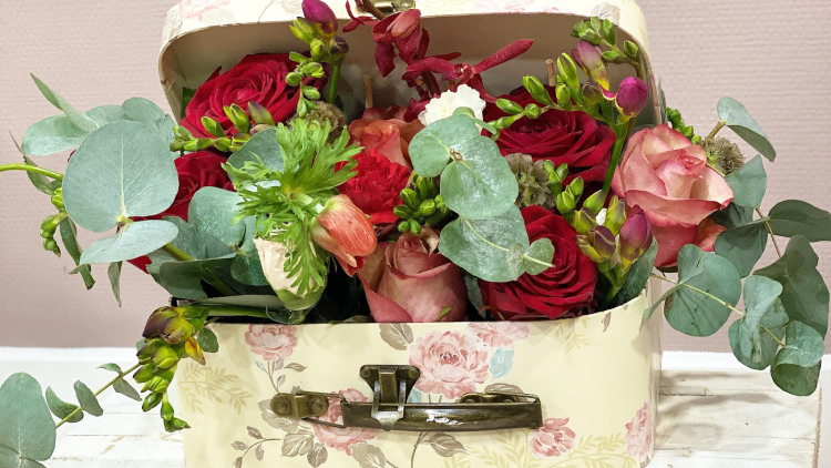 Les Fleuristes