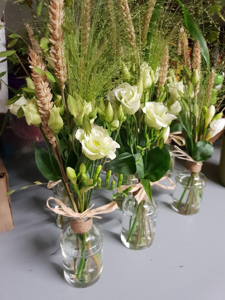 L'atelier fleuri