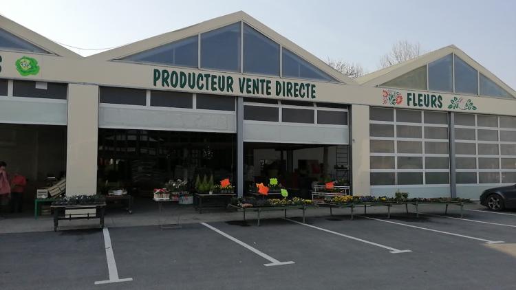 Les halles du pont long