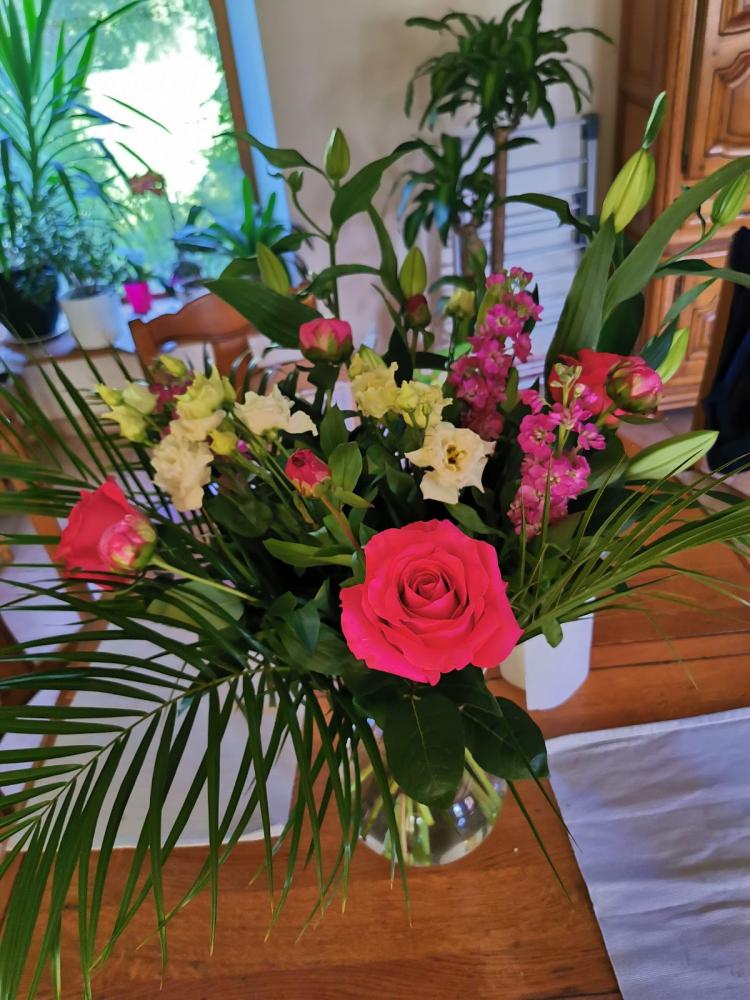 Fleurs et Nature