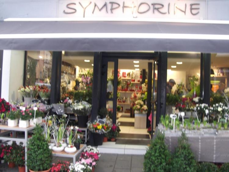 Fleuriste Saint-Brieuc - Symphorine