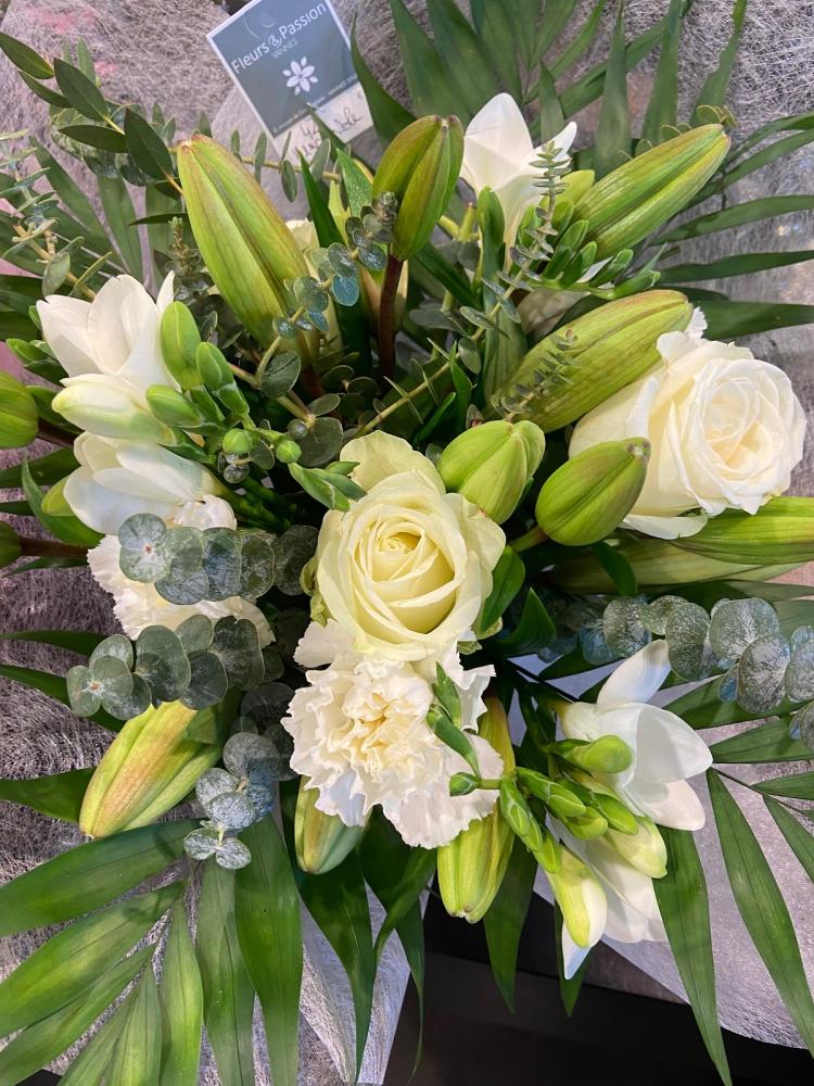 Fleurs Et Passion