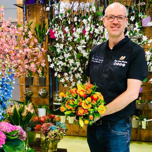 Rue des Fleurs - fleuriste à Nancy