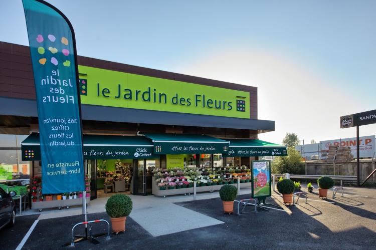 Le Jardin des Fleurs