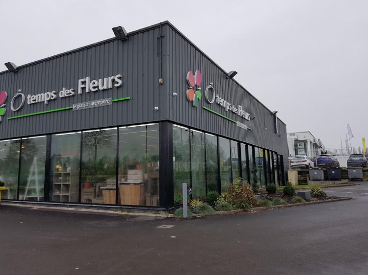 O Temps Des Fleurs