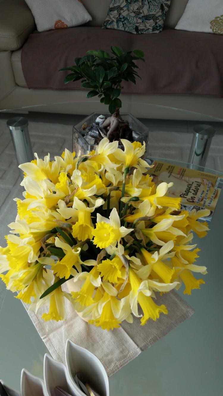 Fleuriste POUR VOUS