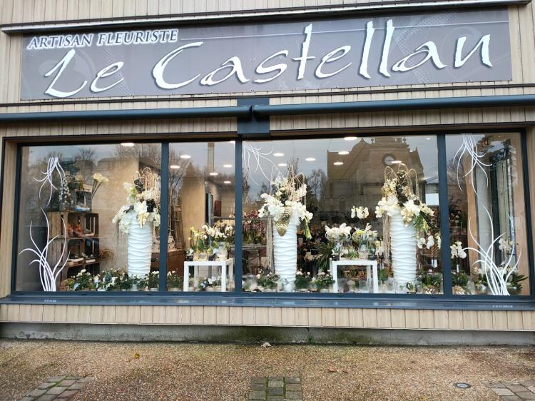 Le Castellan, Artisan Fleuriste Blainville sur Orne