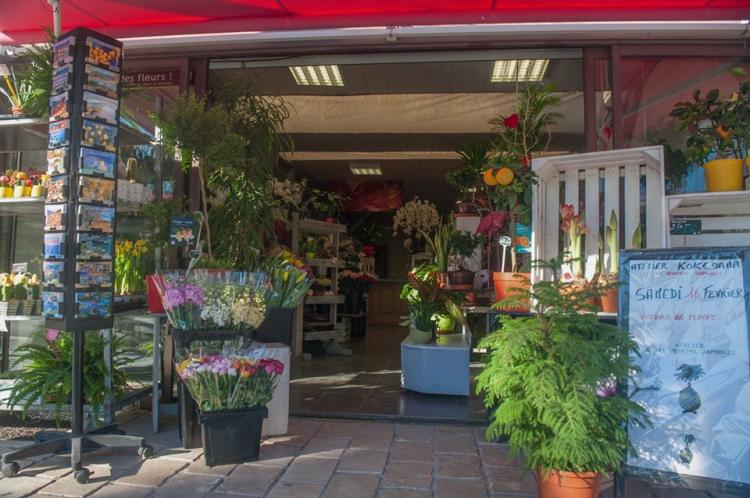 Fleuriste Florival