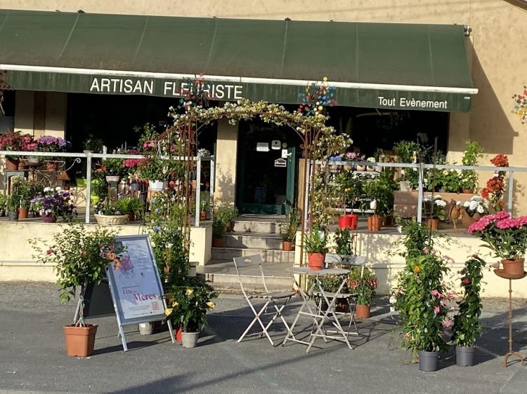 Le Paradis des Fleurs