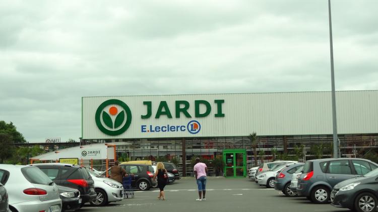 E.Leclerc Jardi et Brico BBJ