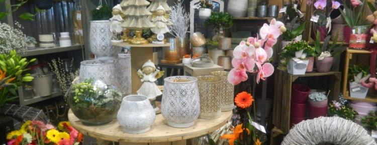 Fleuriste Bois de rose