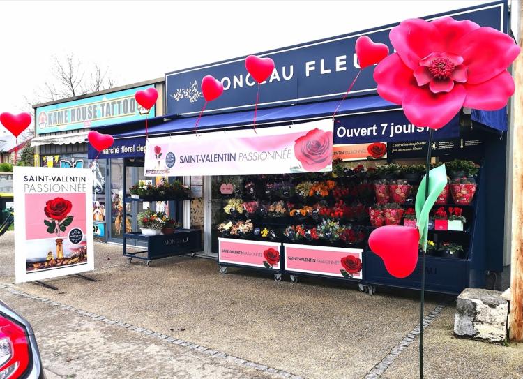 Monceau Fleurs