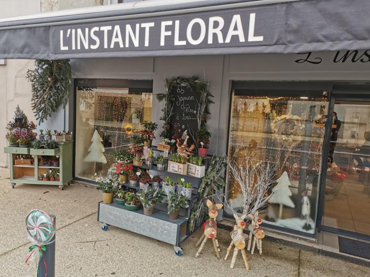 L'instant floral