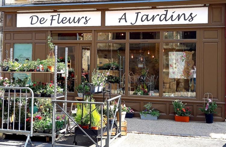 De Fleurs à Jardins