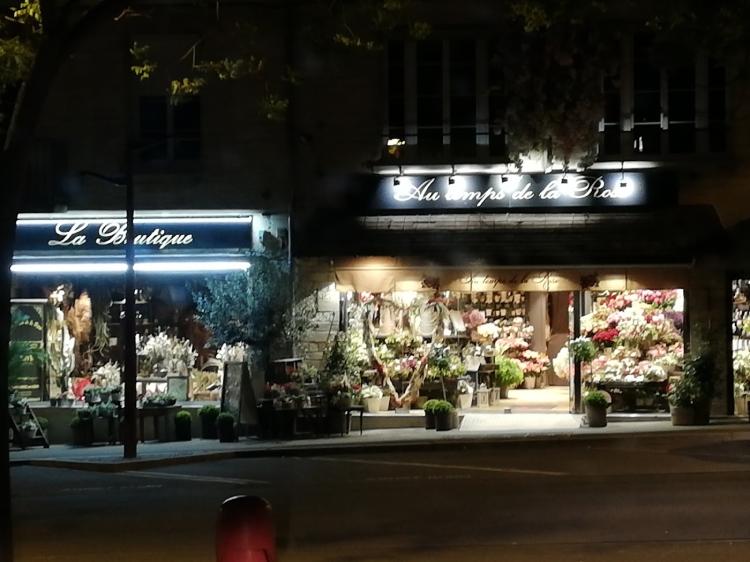 La Boutique Au Temps de la Rose
