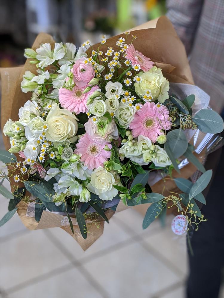 Océan d'Fleurs